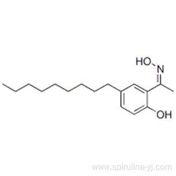 2'-Hydroxy-5'-nonylacetophenone ketoxime CAS 59344-62-6